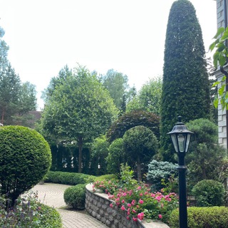 Telegram profile photo for GARDEN_BLOGS