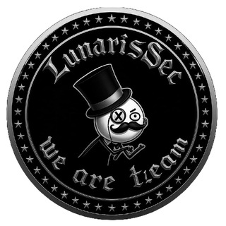 Telegram profile photo for LunarisSec #Banned