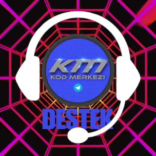 Telegram group profile photo for Kod Merkezi Destek ⚠️