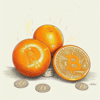 Telegram profile photo for SatoshiSlice