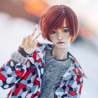 Telegram profile photo for Jane Kolyadintseva (BJD dolls | Куклы БЖД)