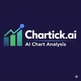 Telegram profile photo for Chartick AI | شارتيك