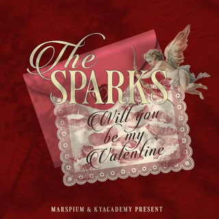 Telegram profile photo for THE SPARKS : Hearts Accord