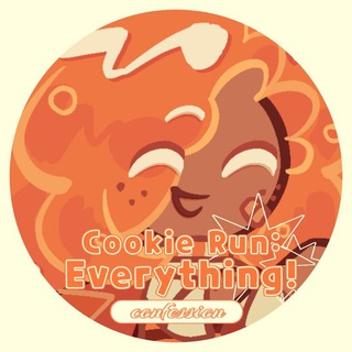 Telegram profile photo for ⸗ Cookie Run Everything | Confession