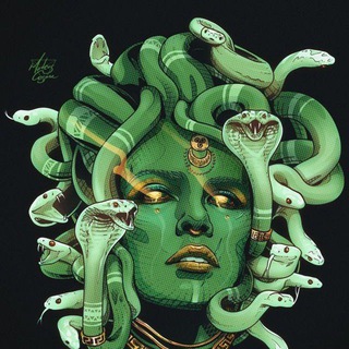 Telegram profile photo for Medusa Rat