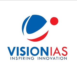 Telegram profile photo for Vision IAS Test Series 2026