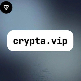 Telegram profile photo for ꘜ Crypta.vip