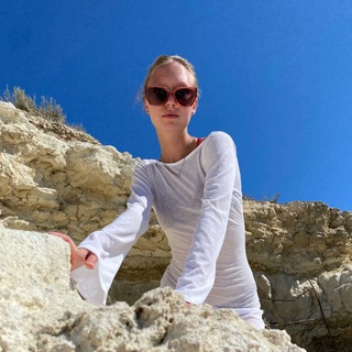 Telegram profile photo for просто я.