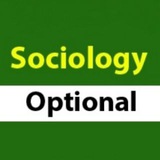 Telegram profile photo for Sociology Optional UPSC IAS