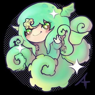 Telegram profile photo for "Дитя Ктулху" читай українською🐙