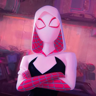 Telegram profile photo for Потрясающая Gwen_Stacy19