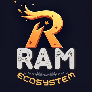 Telegram profile photo for RAM | ECOSYSTEM