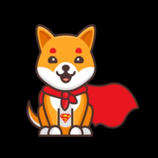 Telegram group profile photo for SHIKOKU INU OFFICIAL ACCOUNT