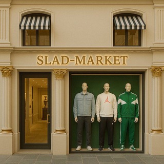 Telegram profile photo for Slad-Market