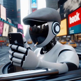 Telegram profile photo for ROBOCAB Portal