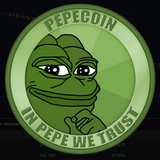Telegram profile photo for PEPECOIN