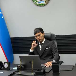 Telegram profile photo for Info.Uz 📍