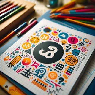 Telegram profile photo for پشتیبانی جزوه ریاضی نیک Jozve Riazi Nik
