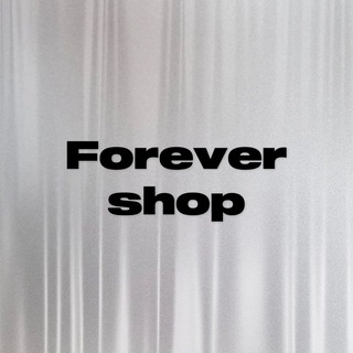 Telegram profile photo for FOREVER SHOP