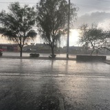 Telegram profile photo for Rainy days