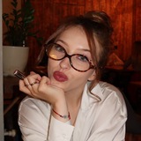 Telegram profile photo for настя фокс