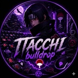Telegram profile photo for ITACHI BULLDROP⚡️