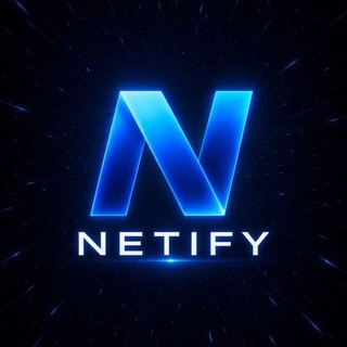 Telegram profile photo for Netify VPN | فیلترشکن