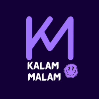 Telegram profile photo for KALAM MALAM