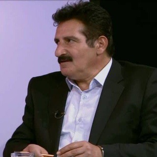 Telegram profile photo for کانال رسمی وحید دانا