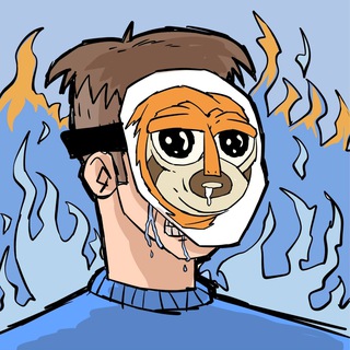 Telegram profile photo for Base Is Oh Fuck Portal