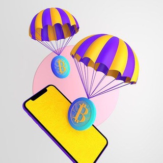 Telegram profile photo for Mega Airdrops