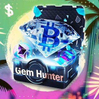 Telegram profile photo for Gem Hunter