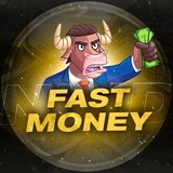 Telegram profile photo for Fast Money Telegram