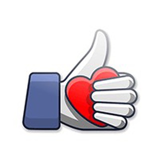 Telegram profile photo for Like Sticker & GIF