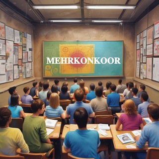 Telegram profile photo for مهرکنکور
