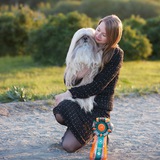 Telegram profile photo for Видеограф Алиса Максуль 📸