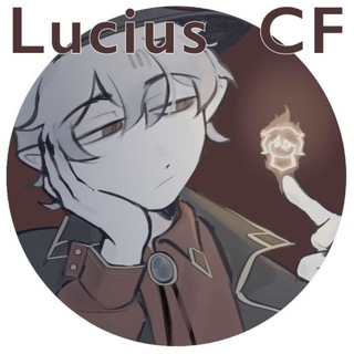 Telegram profile photo for АРХИВ | Lucius cf .