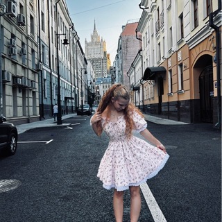 Telegram profile photo for полинка 💘