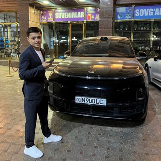 Telegram profile photo for khoshimov_63🥷