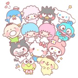 Telegram profile photo for sanrio <3