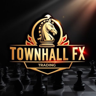 Telegram profile photo for TOWNHALL FX