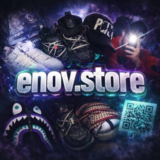 Telegram profile photo for enov.store