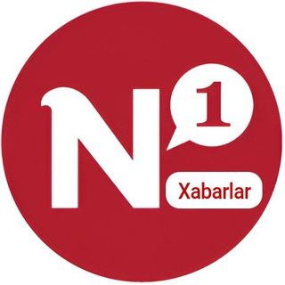 Telegram profile photo for №1 Xabarlar