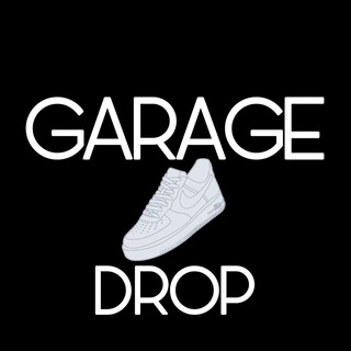 Telegram profile photo for GARAGE DROP•КРОСІВКИ ДРОП УКРАЇНА