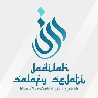 Telegram profile photo for Jadilah Salafy Sejati