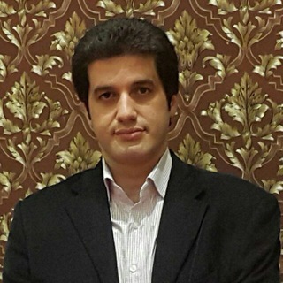 Telegram profile photo for ⚖ علـےاکبر غلامی ⚖