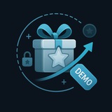 Telegram profile photo for TA Gifts | Выгодные подарки в Телеграм