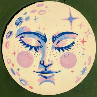 Telegram profile photo for moons nails|краснодар