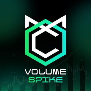 Telegram profile photo for Volume Spike