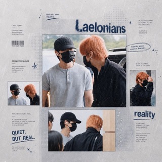 Telegram profile photo for Laelonians